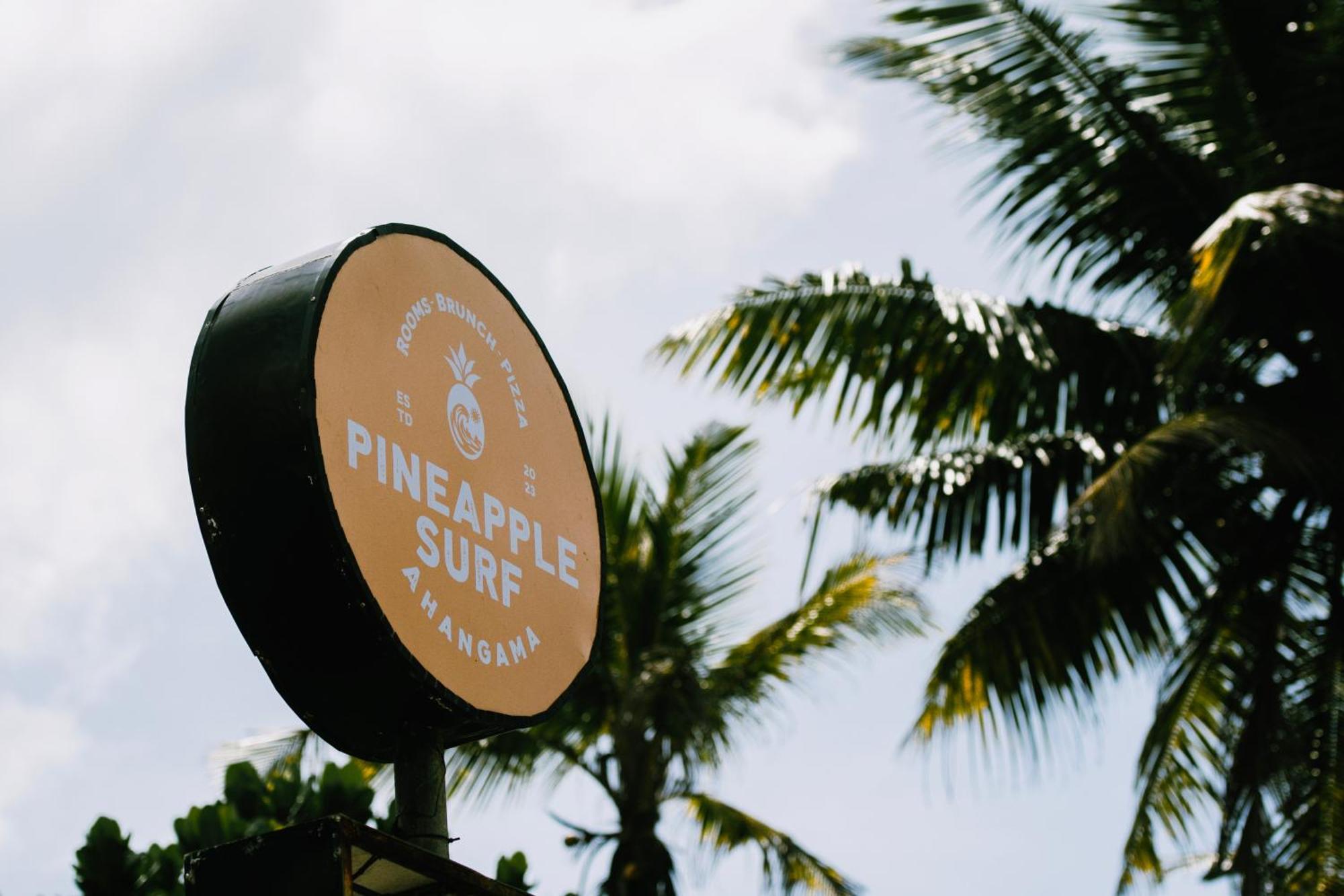 Pineapple Surf Ξενοδοχείο Ahangama Εξωτερικό φωτογραφία