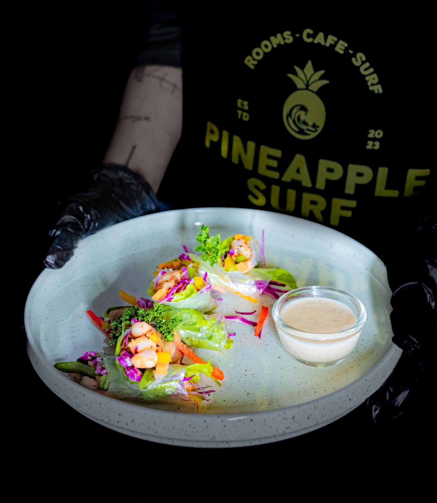 Pineapple Surf Ξενοδοχείο Ahangama Εξωτερικό φωτογραφία